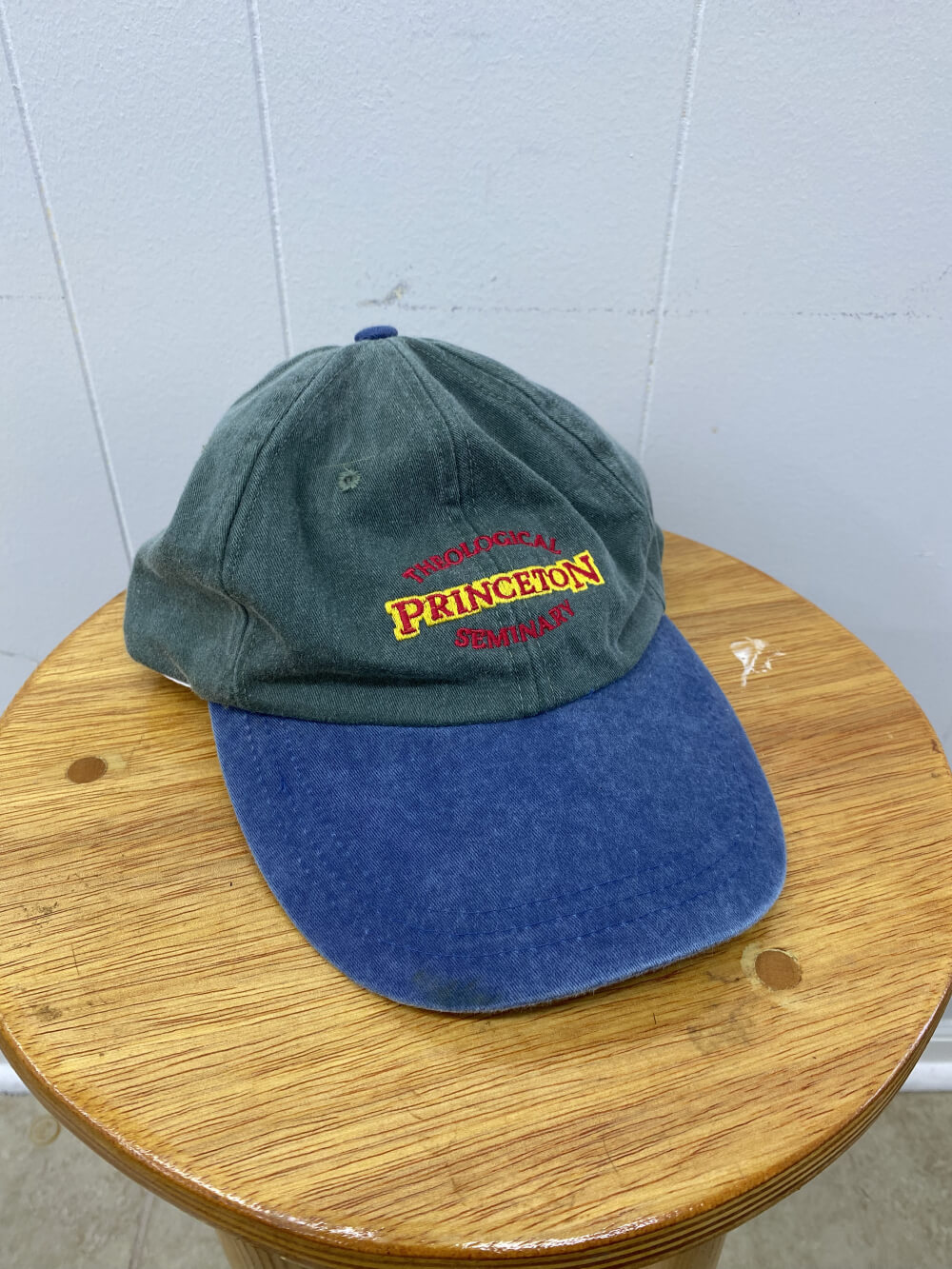 Unisex Princeton Cap | Vintage Clothing Accessories