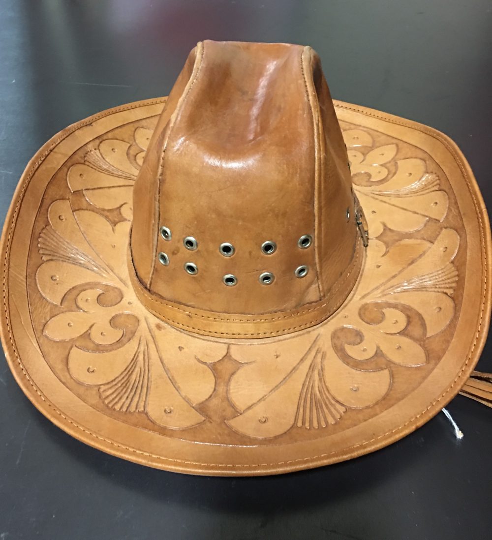 Vintage Cowboy Hat