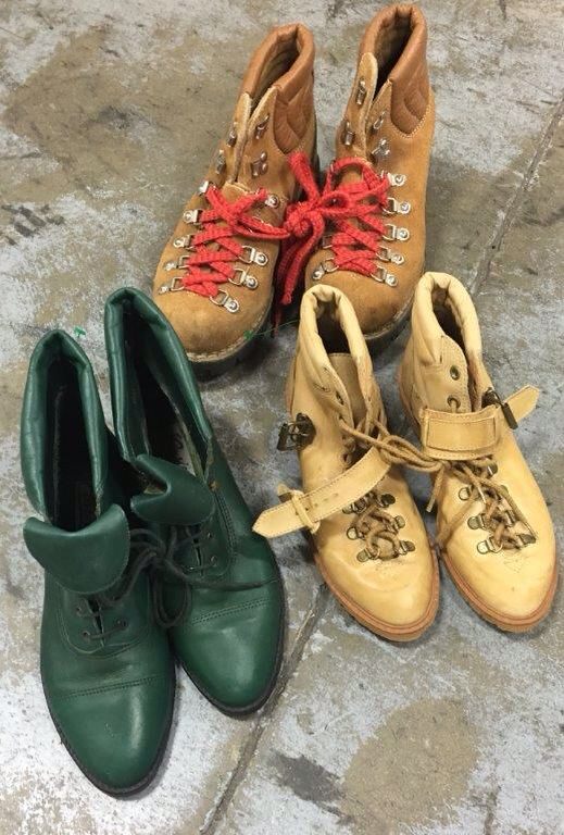 Old Boots | Vintage Clothing Accessories