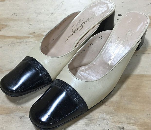 Round Toe Comfortable Shoes