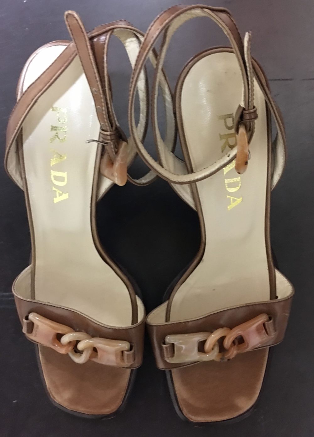 Prada Sandals | Vintage Shoes